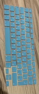 Накладка на клавиатуру MacBook Air 13