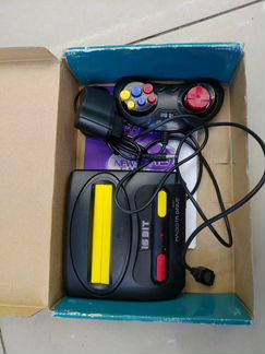 Sega 16 бит