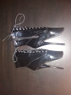 Пуанты на каблуках, секси-туфли, косплей