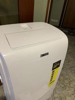 Кондиционер мобильный zanussi