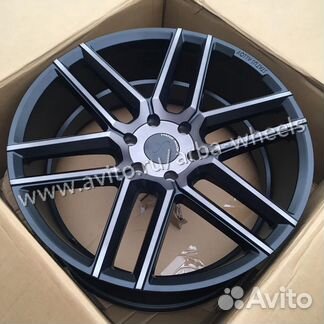 Status Titan R22 Chevrolet Tahoe, Cadillac Escalad