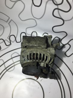 Генератор Mercedes C203 Om646 0124625014