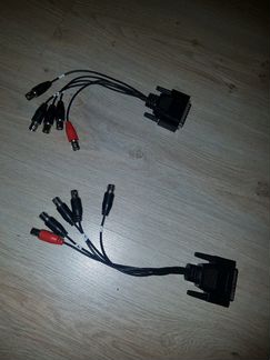 Провода переход видеорегистратора