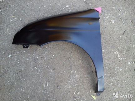 Крыло левое Daewoo Matiz 2001 г