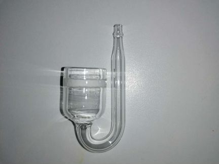 CO2 5L, Chihiros RGB A601 Plus, миндальные листья