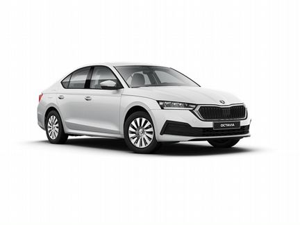 Skoda Octavia 1.4 AT, 2020