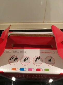 Ланч бокс электрический