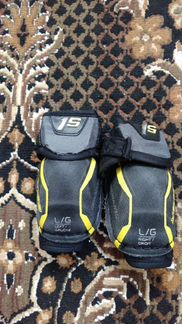 Налокотники хоккейные bauer