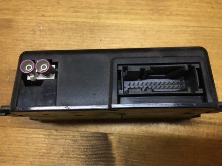 Блок управления глонас Volkswagen Polo 5