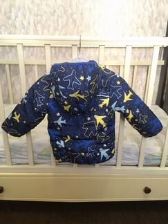 Куртка детская