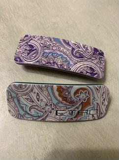 Заколки Etro, автомат, оригинал