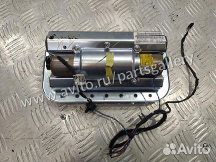 Подушка безопастности переднего пассажира BMW X3 F
