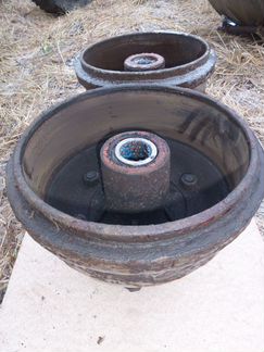 Тормозной барабан передний Фотон 1069