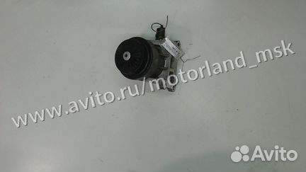 Корпус масляного фильтра Mazda 3 (BK), 2004