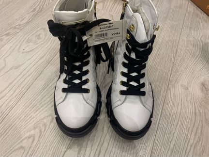 Ботинки женские зимние Baldinini