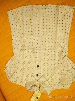 Блузка для школы