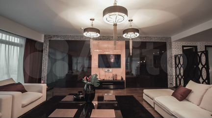 3-к квартира, 226 м², 26/64 эт.