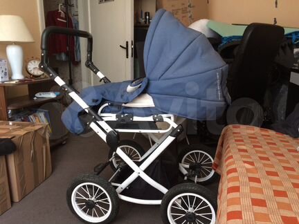 Коляска прогулочная 2в1 Jedo Польша