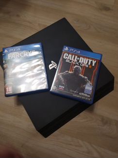 Sony playstation 4 pro 1tb