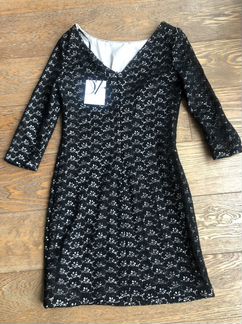 Платье diane von furstenberg оригинал