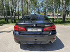 BMW 5 серия 2.0 AT, 2017, 58 000 км объявление продам