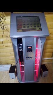 Музыкальный караоке автомат