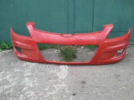 Бампер передний Hyundai I30 07-09