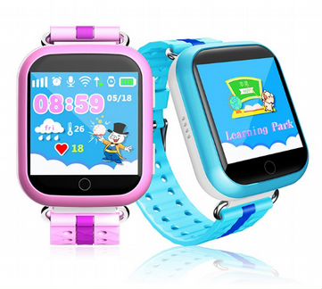 Детские часы Телефон, GSM, SOS, GPS, Glonas, WiFi
