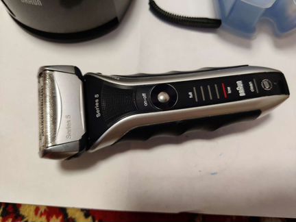 Бритва электрическая Braun Series 5