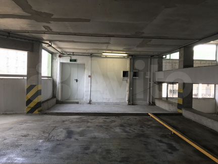 Машиноместо, 17 м²