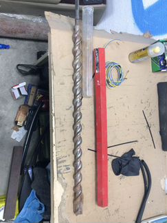 Бур хилти 800 на 40