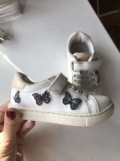 Кеды детские