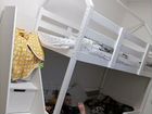 Кровать-дом подростковая с комодом объявление продам