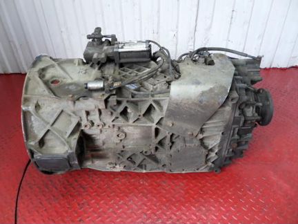 Кпп 16S181 Без ретарды Даф (DAF)