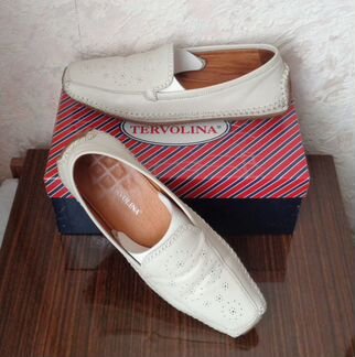Макасины Tervolina р.38