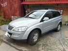 SsangYong Kyron 2.0 МТ, 2012, 118 000 км