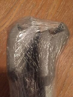 Багажник на штатный рейлинг алюминиевый, универсал