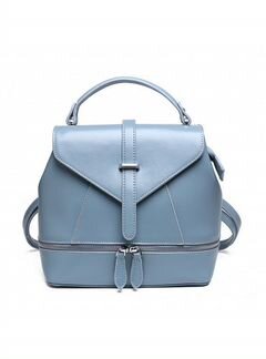 Сумка-рюкзак (натуральная кожа) новая