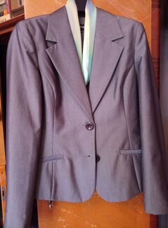 Пиджак серый O*stin, размер XS