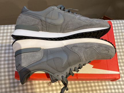 Кроссовки Nike Air vrtx LTR серые 43