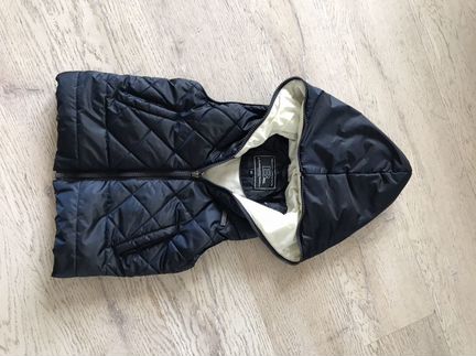 Утеплённая жилетка Borelli