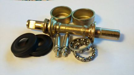 Каретка для велосипеда