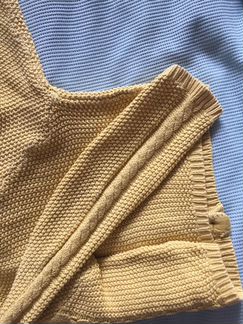 John Lewis Вязанный свитер кофта джемпер