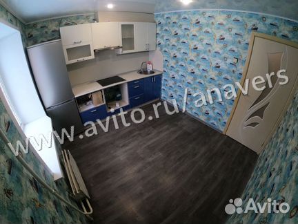 1-к квартира, 38.8 м², 5/9 эт.