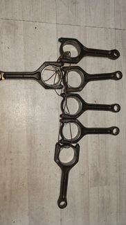 Bmw E 70 X 5 N 52 3.0 л бензин шатун