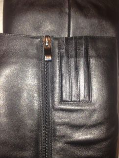 Женские зимние сапоги. Новые. 35, 36