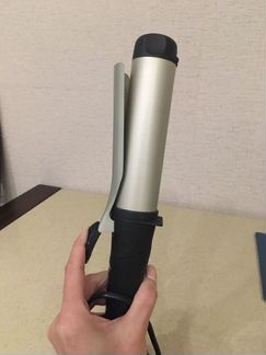 Плойка щипцы remington