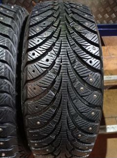 205 60 16 GoodYear бу Шины Зимние 205 60 R16 94W
