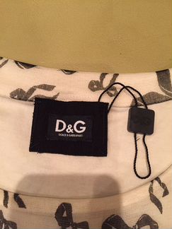 Блуза D&G