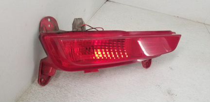 Фонарь противотуманный задний правый Hyundai Creta